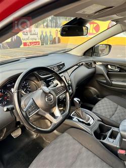 Nissan Rogue Sport